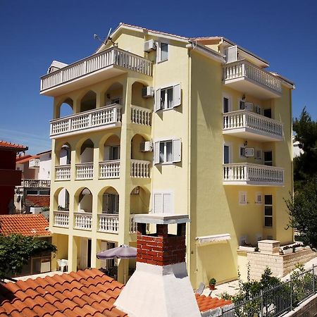 Apartments Zdravko Трогир Экстерьер фото
