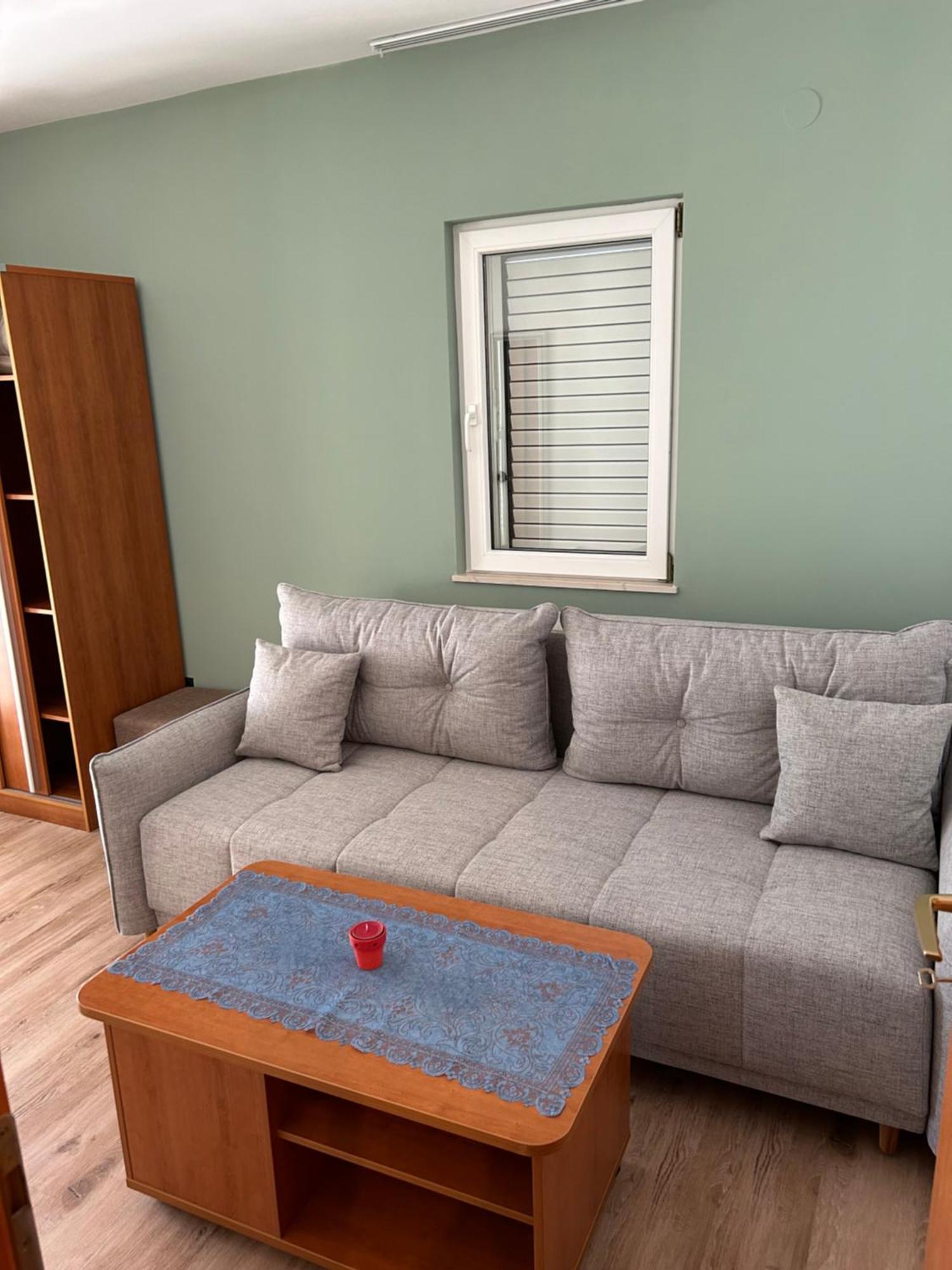 Apartments Zdravko Трогир Экстерьер фото