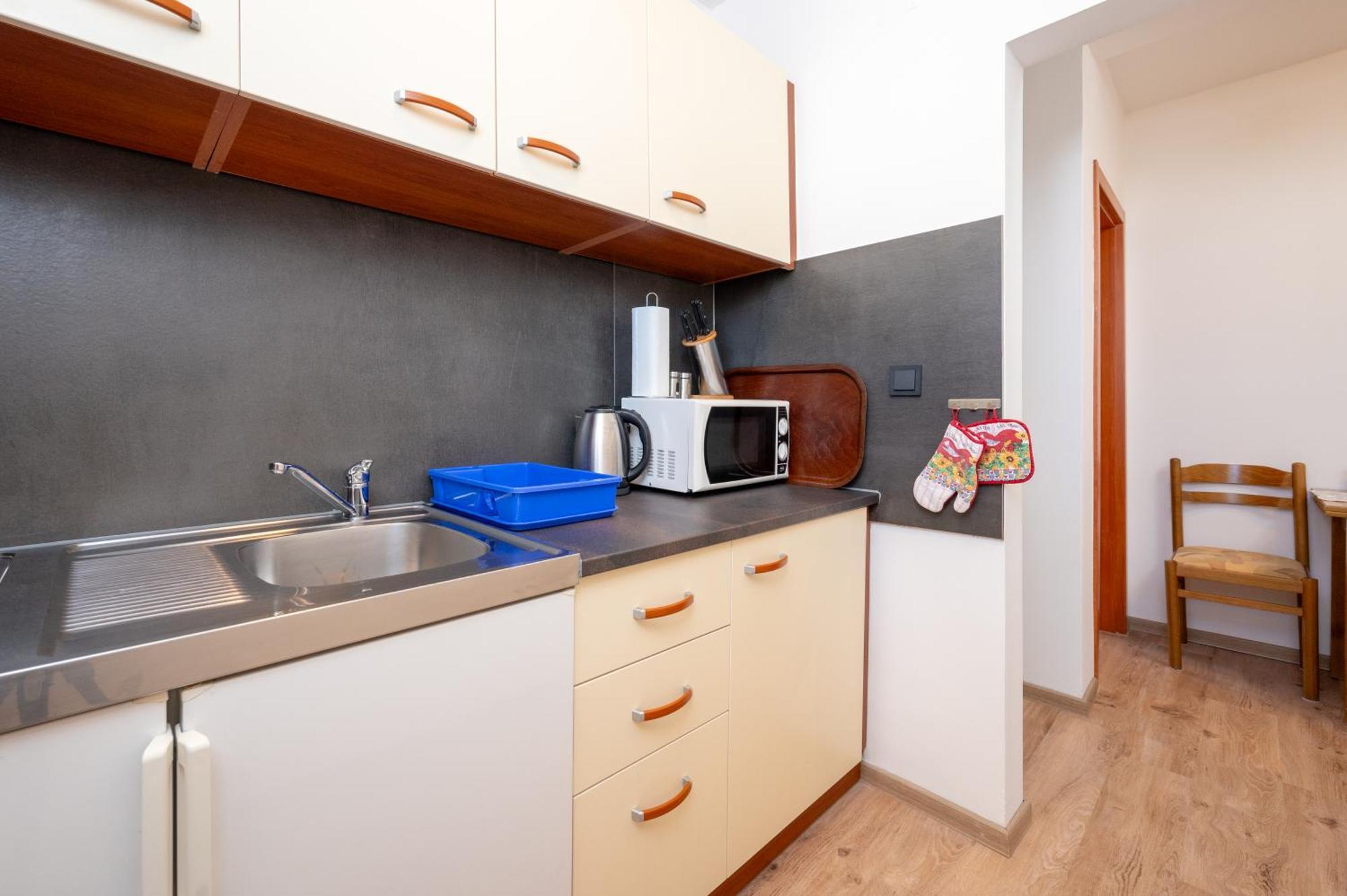 Apartments Zdravko Трогир Номер фото