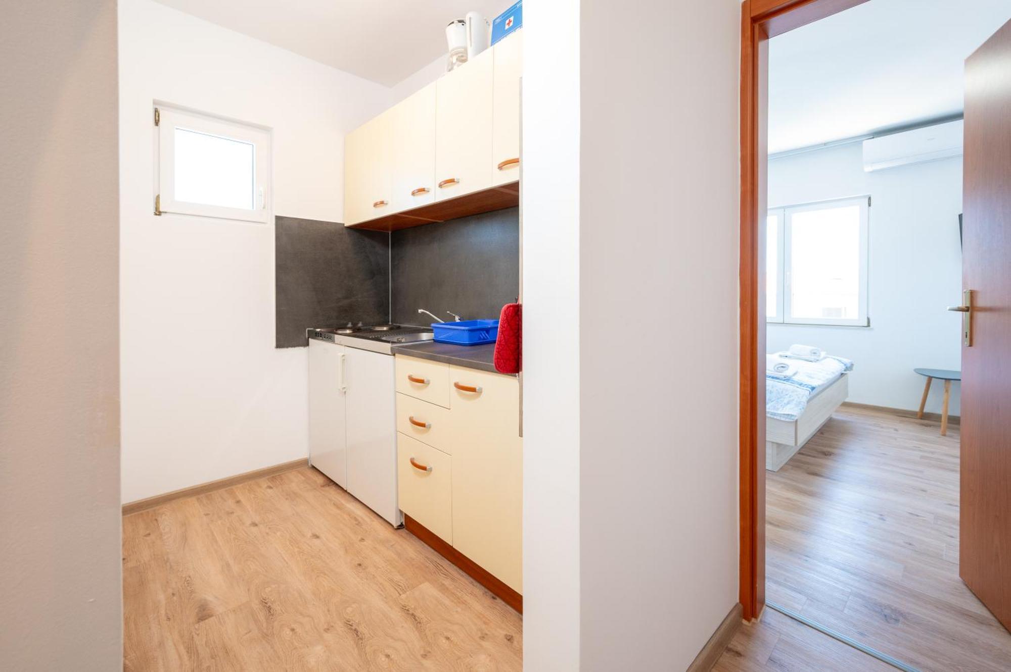 Apartments Zdravko Трогир Номер фото