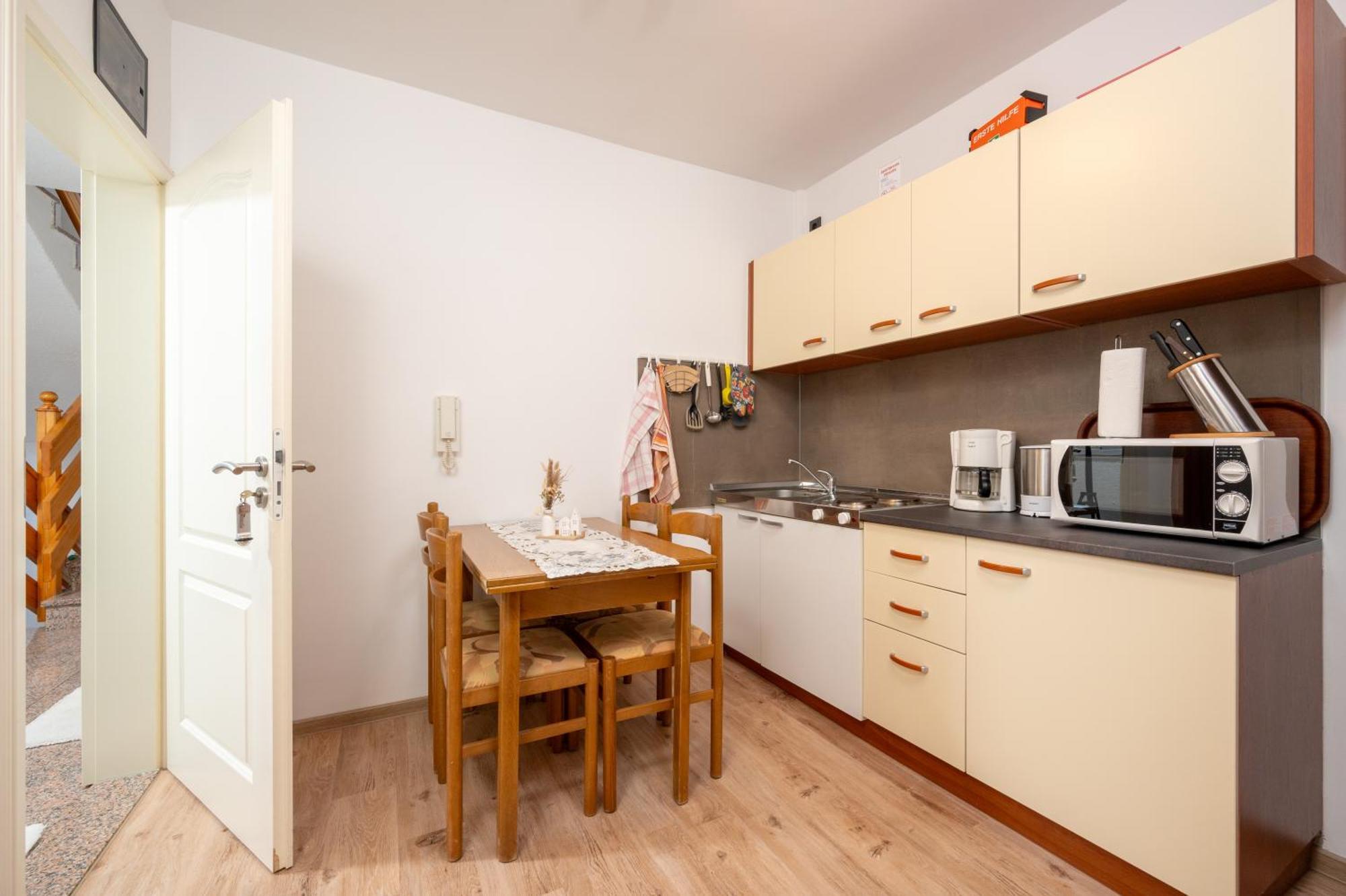 Apartments Zdravko Трогир Номер фото