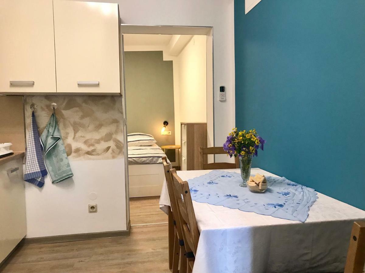 Apartments Zdravko Трогир Экстерьер фото
